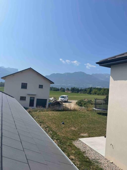 Arenthon Kazandko : Location Meublee Haute-Savoie מראה חיצוני תמונה